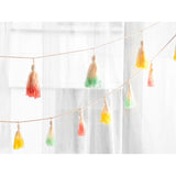Maxbell Creative Tassel Garland Decorative for Mother Day Party Baby Shower 72inch