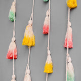 Maxbell Creative Tassel Garland Decorative for Mother Day Party Baby Shower 72inch