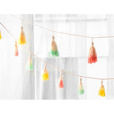 Maxbell Creative Tassel Garland Decorative for Mother Day Party Baby Shower 72inch