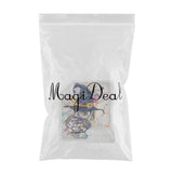 Maxbell Soft Comfortable Digital Printing Flannel Blanket Sofa Throw  Owl