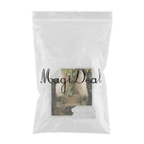 Maxbell Soft Warm Fleece Throw Blanket for Couch Sofa 50 x 60'' Forest View