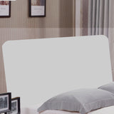 Maxbell Bed Headboard Slipcover Soft Polyester Bedroom Decor Elastic Dustproof Cover