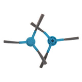 Maxbell 6 Pcs Side Brushes Replacement Parts for Conga 3490 Series Vacuum Cleaner