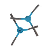 Maxbell 6 Pcs Side Brushes Replacement Parts for Conga 3490 Series Vacuum Cleaner