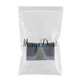 Maxbell Christmas 3D Effect Wall Hanging Tapestry Dormitory Bedspread Beach Towel H