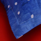 Maxbell 3Piece Christmas Bedding Linen 1 Duvet Cover + 2 Pillowcases 102x90inch_King