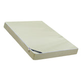 Maxbell Waterproof Fitted Bedding Mattress Cover Towel Cloth Bed Sheet Beige_S