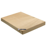 Maxbell Waterproof Fitted Bedding Mattress Cover Towel Cloth Bed Sheet Camel_L