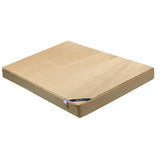 Maxbell Waterproof Fitted Bedding Mattress Cover Towel Cloth Bed Sheet Camel_L