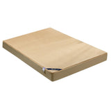 Maxbell Waterproof Fitted Bedding Mattress Cover Towel Cloth Bed Sheet Camel_L