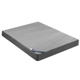 Maxbell Waterproof Fitted Bedding Mattress Cover Towel Cloth Bed Sheet Gray_S