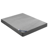 Maxbell Waterproof Fitted Bedding Mattress Cover Towel Cloth Bed Sheet Gray_S