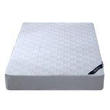Maxbell Waterproof Cotton Bedding Fitted Sheet/Bed Cover  White_150x200cm
