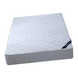 Maxbell Waterproof Cotton Bedding Fitted Sheet/Bed Cover  White_180x200cm