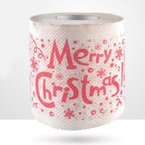 Maxbell Christmas Bathroom Toilet Paper Roll Nolvety Holiday Gift Santa_A