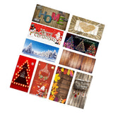 Maxbell Christmas Floor Mat Living Room Area Carpet Rug 47x16inch Christmas Tree