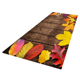 Maxbell Christmas Floor Mat Living Room Area Carpet Rug 60x180cm C