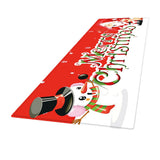 Maxbell Christmas Floor Mat Living Room Area Carpet Rug 60x180cm G