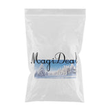 Maxbell Christmas Floor Mat Living Room Area Carpet Rug 47x16inch Snow