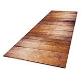 Maxbell Christmas Floor Mat Living Room Area Carpet Rug 60x180cm J