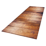 Maxbell Christmas Floor Mat Living Room Area Carpet Rug 60x180cm J