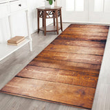 Maxbell Christmas Floor Mat Living Room Area Carpet Rug 60x180cm J