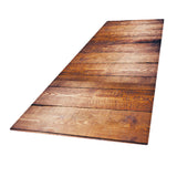 Maxbell Christmas Floor Mat Living Room Area Carpet Rug 60x180cm J