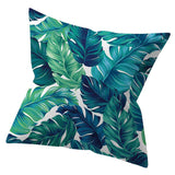 Maxbell Sofa Cushion Cover Car Couch Throw Pillow Case Replacement 18x18inch B