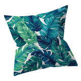 Maxbell Sofa Cushion Cover Car Couch Throw Pillow Case Replacement 18x18inch B