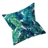 Maxbell Sofa Cushion Cover Car Couch Throw Pillow Case Replacement 18x18inch B