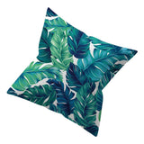 Maxbell Sofa Cushion Cover Car Couch Throw Pillow Case Replacement 18x18inch B