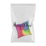 Maxbell Colorful Bed Decor Soft Square Throw Pillow Case Cushion Covers  A