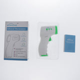 10pcs Non-Contact IR Infrared Thermometer and Ear Forehead Thermometer
