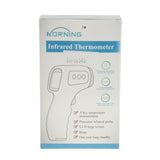 10pcs Non-Contact IR Infrared Thermometer and Ear Forehead Thermometer