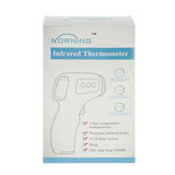 10pcs Non-Contact IR Infrared Thermometer and Ear Forehead Thermometer