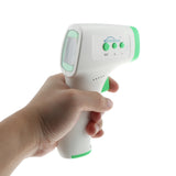 10pcs Non-Contact IR Infrared Thermometer and Ear Forehead Thermometer