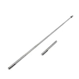 Maxbell  Stainless Steel Retractable Handheld Classroom Blackboard Teachers Pointer