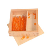 Maxbell Maxbell Montessori Maths Material Bead Bars Kids Count Learning Toy Type 2