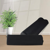 Foot Rest Under Desk Non-Slip Ergonomic Footrest Foam Cushion Leg Clearance