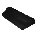 Foot Rest Under Desk Non-Slip Ergonomic Footrest Foam Cushion Leg Clearance