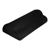 Foot Rest Under Desk Non-Slip Ergonomic Footrest Foam Cushion Leg Clearance