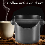 Coffee Knock Box Style Anti Slip Coffee Machine Accs style 2 black