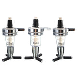 Maxbell 2xWall Mount 4-station Liquor Wine Dispenser Machine Bar Drinking Pourers 45ml