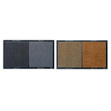 2 Pieces Disinfecting Mat Sanitizing Floor Mat Entrance Doormat Entry Rug