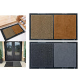 2 Pieces Disinfecting Mat Sanitizing Floor Mat Entrance Doormat Entry Rug