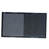 2 Pieces Disinfecting Mat Sanitizing Floor Mat Entrance Doormat Entry Rug