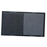 2 Pieces Disinfecting Mat Sanitizing Floor Mat Entrance Doormat Entry Rug