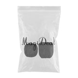 Maxbell Office Computer Chair Stretchable Rotating Chair Seat Covers Black