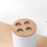 Maxbell Bathroom Accessories Set Toothbrush Holder Soap Dispenser Toothbrush Holder,