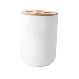 Maxbell Bathroom Accessories Set Toothbrush Holder Soap Dispenser Toothbrush Holder,